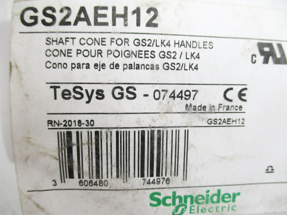 SCHNEIDER ELECTRIC GS2AEH12 NSMP