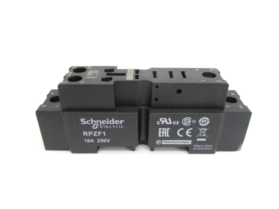 SCHNEIDER ELECTRIC RPZF1 250V 16A (PKG OF 10) NSMP