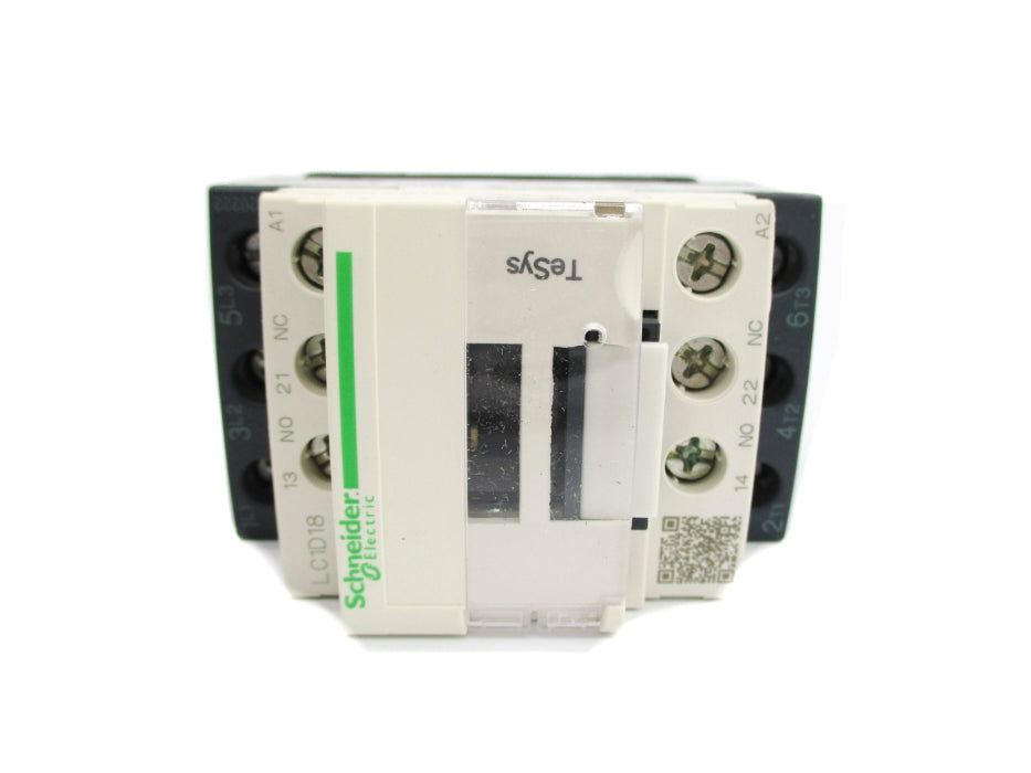 SCHNEIDER ELECTRIC LC1D18U7 230/240V 32A NSMP