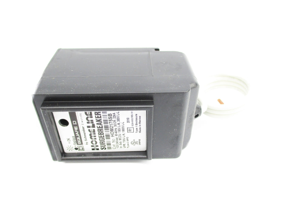SQUARE D HOM2175SB 120/240VAC NSNP