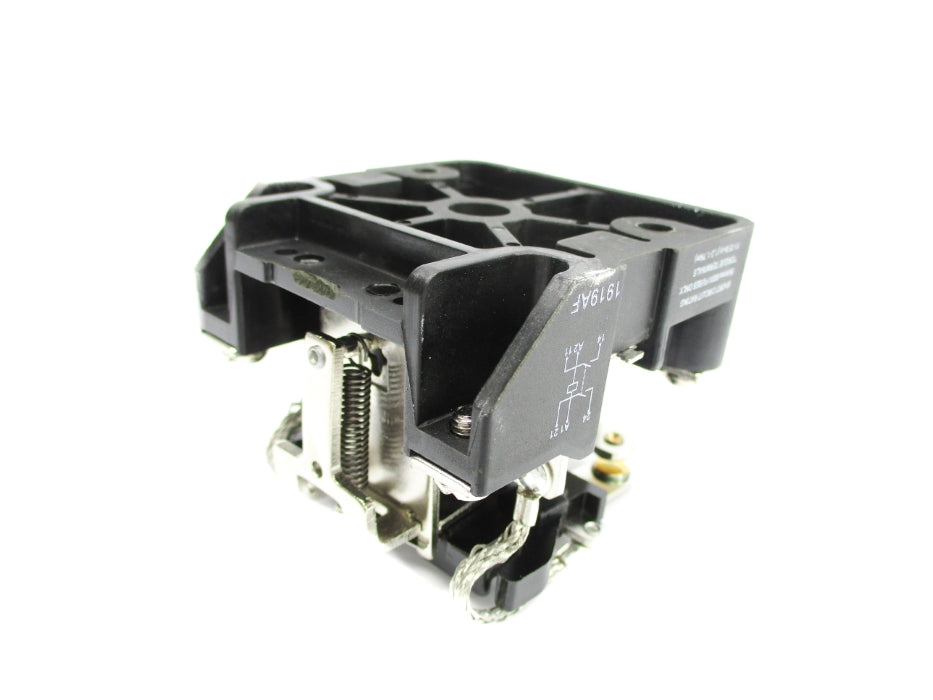 SQUARE D 8501CO7V20 SER. E 120V 40A NSNP
