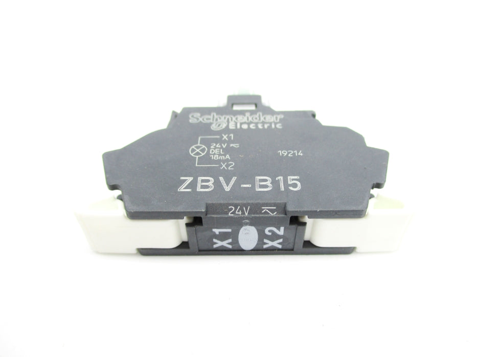 SCHNEIDER ELECTRIC ZBVB15 (PKG OF 4) NSMP