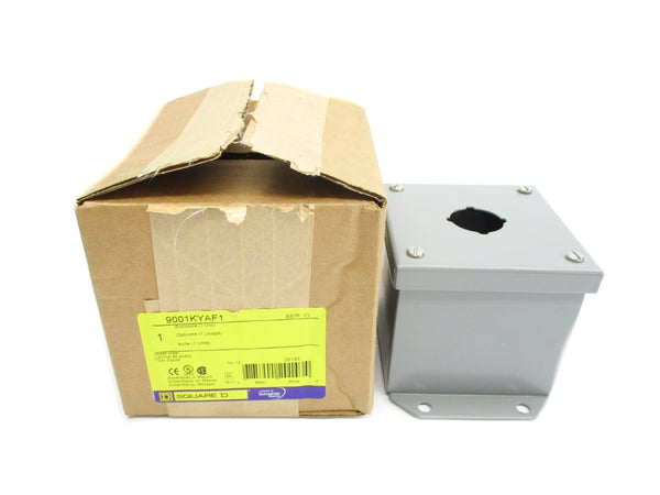 SQUARE D 9001KYAF1 SER. G NSMP
