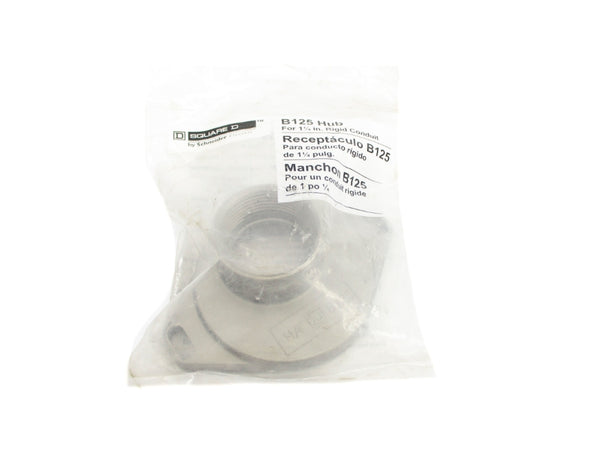 SQUARE D B125 SER. 4 1-1/4" NSMP