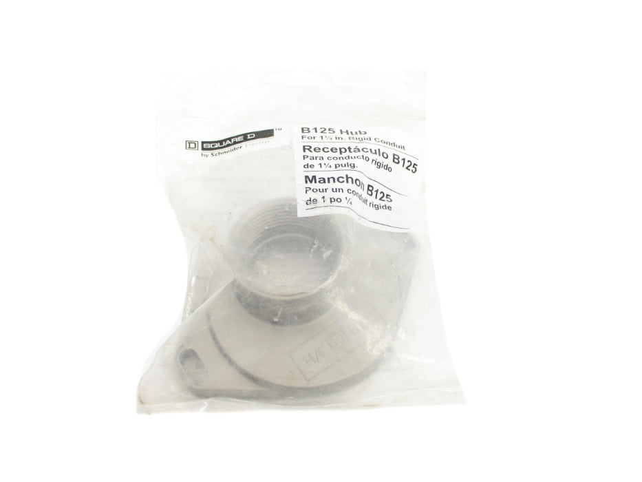 SQUARE D B125 SER. 4 1-1/4" NSMP