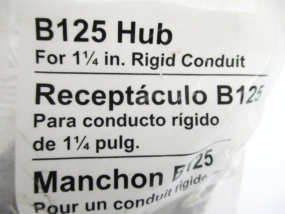 SQUARE D B125 SER. 4 1-1/4" NSMP
