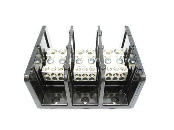 SQUARE D 9080LBA363206 SER. C 600V 350A NSMP