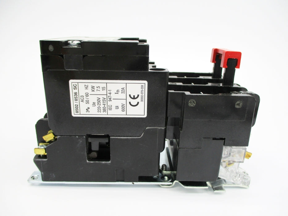 SQUARE D 8536SCO3SV02 SER. A 110/120V NSNP