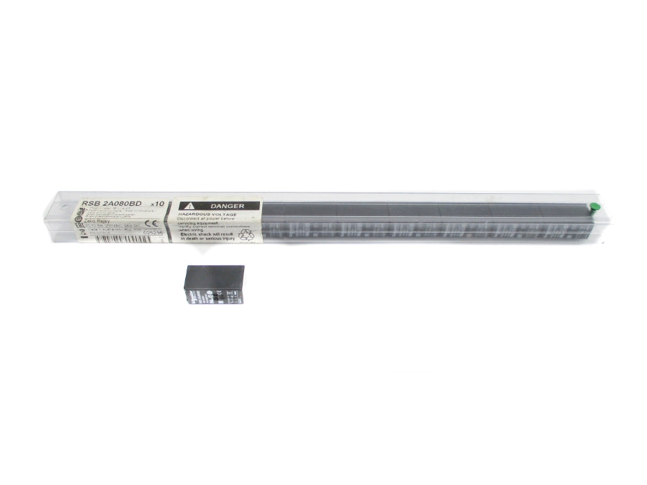 SCHNEIDER ELECTRIC RSB2A080BD 8A 24VDC (PKG OF 10) NSMP