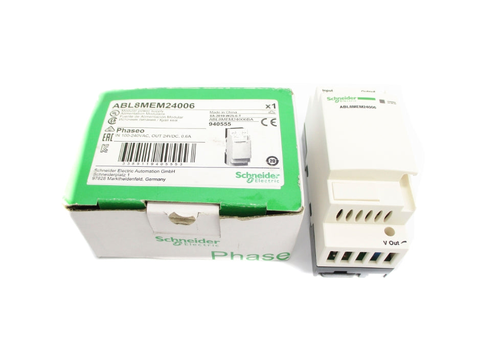 SCHNEIDER ELECTRIC ABL8MEM24006 NSMP