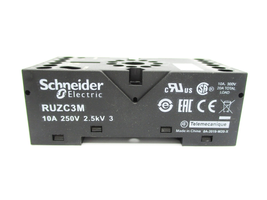 SCHNEIDER ELECTRIC RUZC3M (PKG OF 10) NSMP
