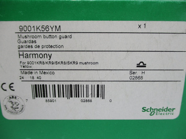 SCHNEIDER ELECTRIC 9001K56YM SER. H NSMP