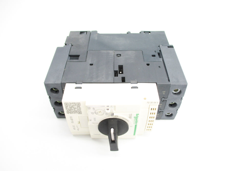 SCHNEIDER ELECTRIC GV3P50 690V 37-50A NSMP