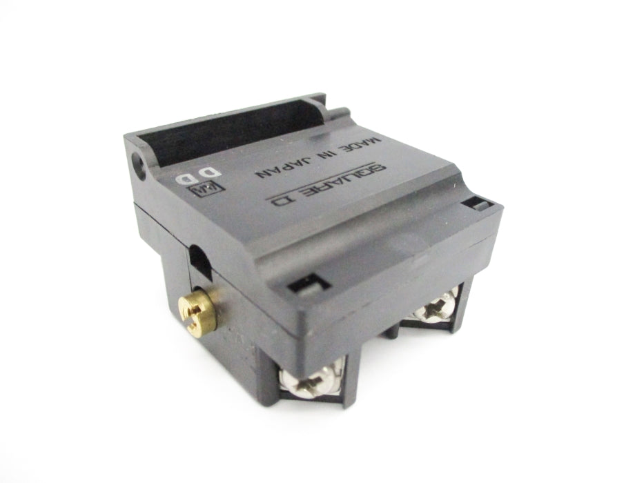 SCHNEIDER ELECTRIC 9001KA41 SER. C 110/120V .25A NSMP