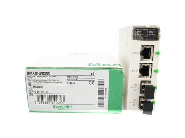 SCHNEIDER ELECTRIC BMXNRP0200 NSMP