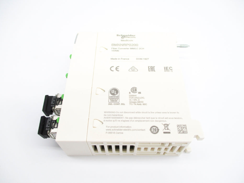 SCHNEIDER ELECTRIC BMXNRP0200 NSMP