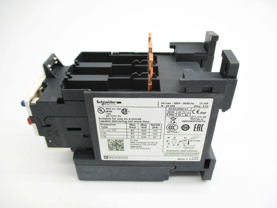 SCHNEIDER ELECTRIC LRD332 690V 23-32A NSNP