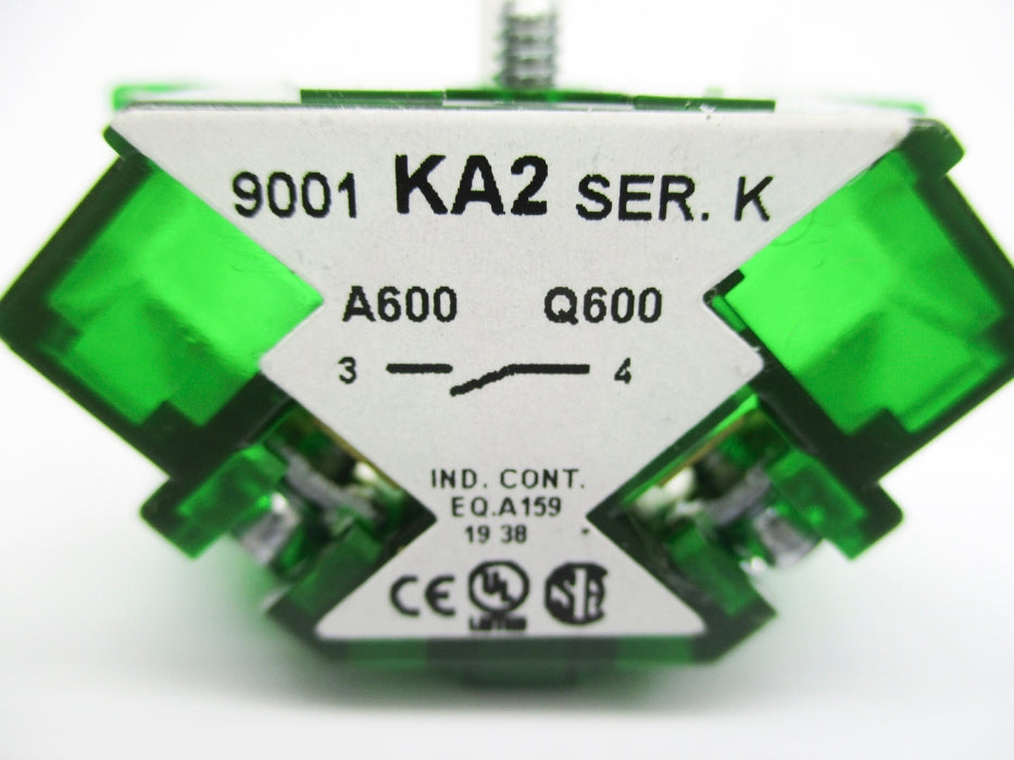 SCHNEIDER ELECTRIC 9001KA2 SER. K NSNP