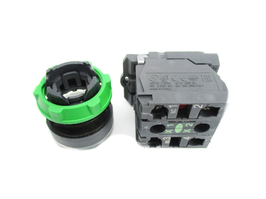 SCHNEIDER ELECTRIC XB5AW33G5 NSMP