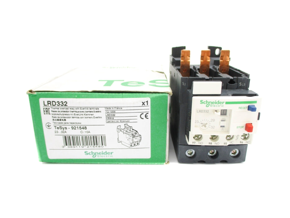 SCHNEIDER ELECTRIC LRD332 690V 23-32A NSMP