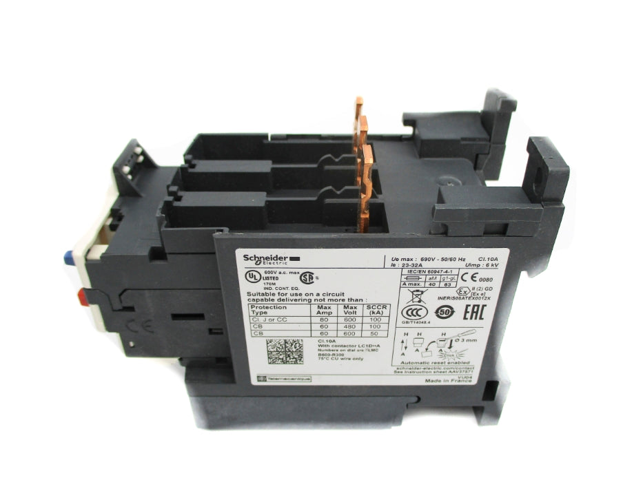 SCHNEIDER ELECTRIC LRD332 690V 23-32A NSMP
