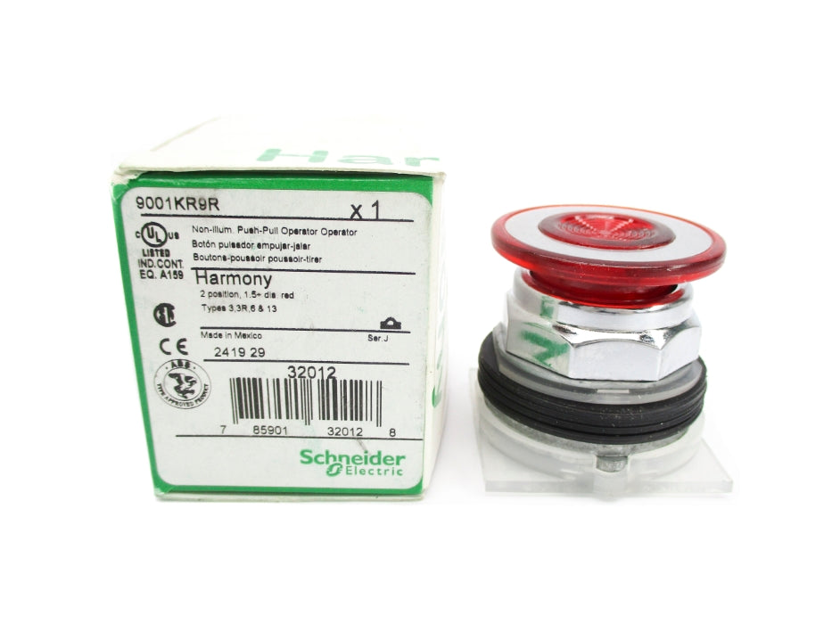 SCHNEIDER ELECTRIC 9001KR9R SER. J NSMP