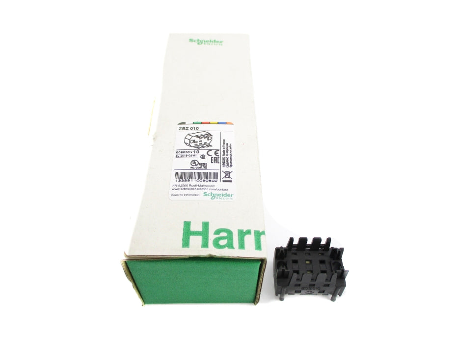 SCHNEIDER ELECTRIC ZBZ010 (PKG OF 10) NSMP
