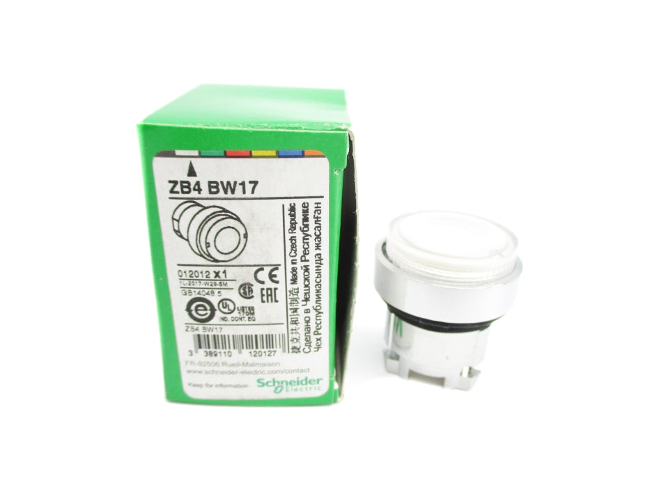 SCHNEIDER ELECTRIC ZB4BW17 NSMP