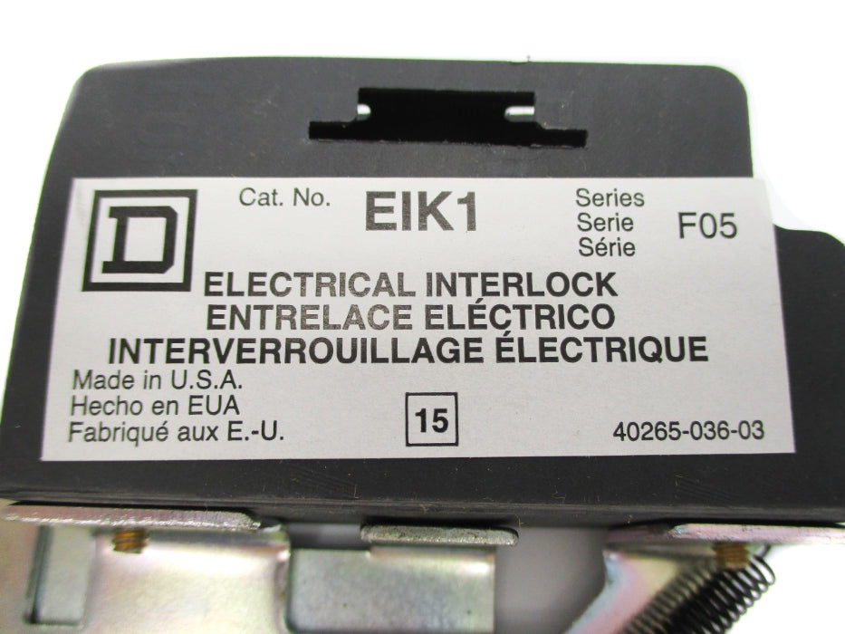 SQUARE D EIK1 SER. F05 NSNP