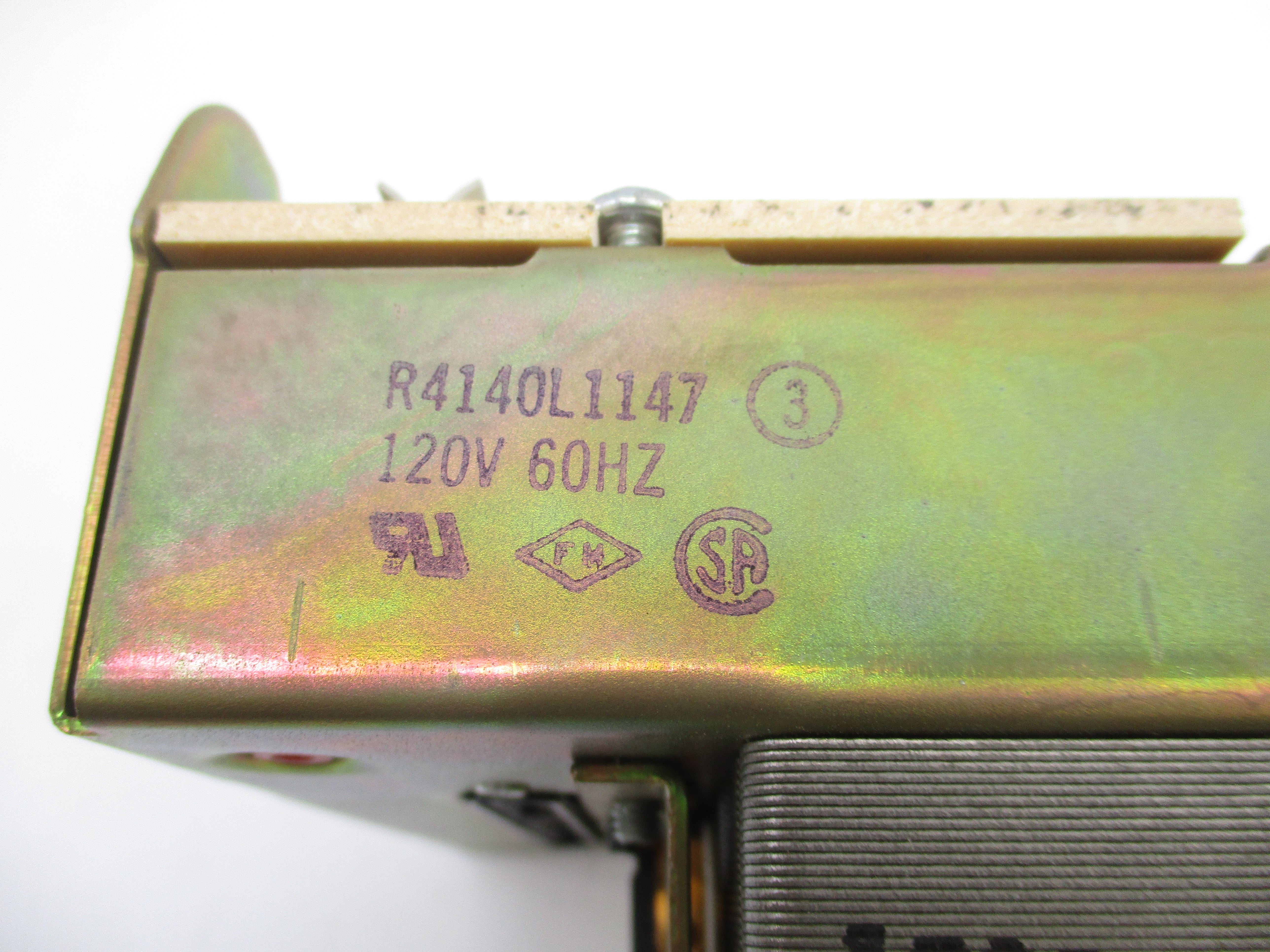 HONEYWELL R4140L1147 NSNP