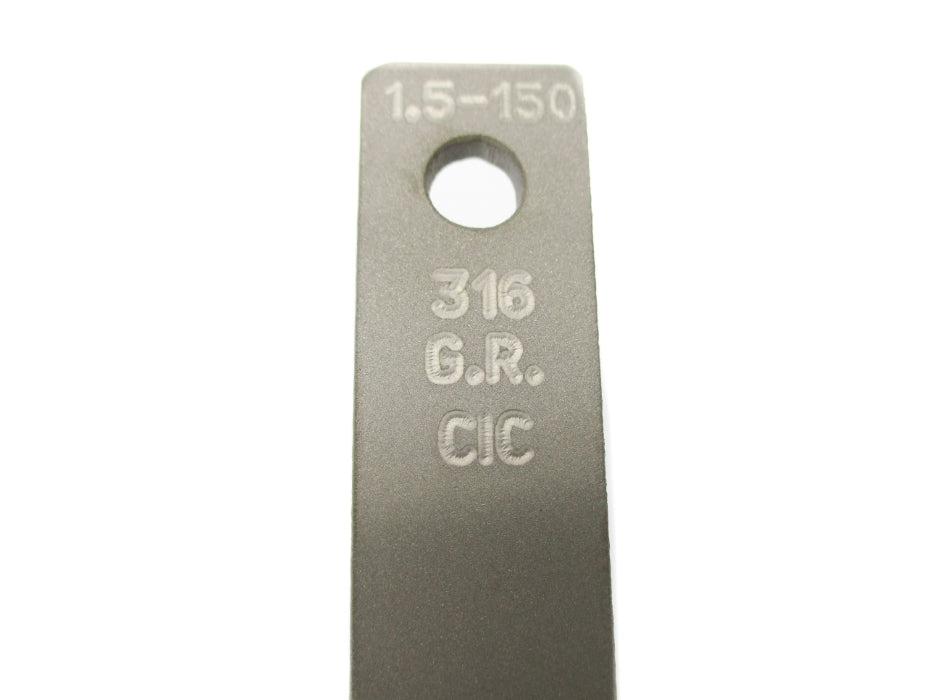 SPARE PART 1.5-150-316 NSNP