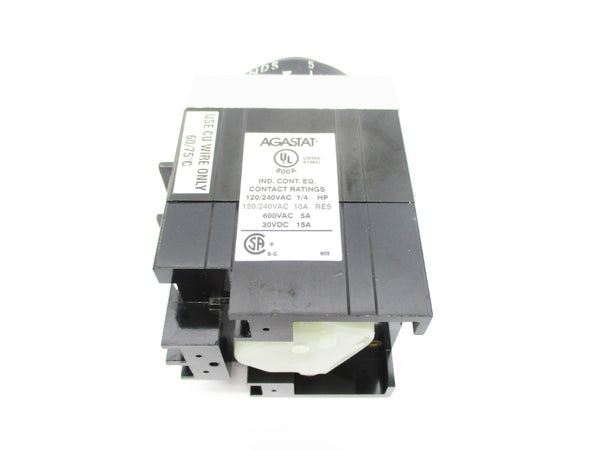 AGASTAT 7022AD 120V 5-50S NSNP