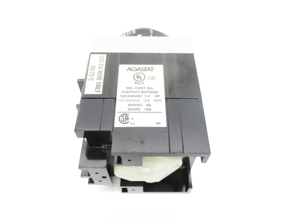 AGASTAT 7022AD 120V 5-50S NSNP