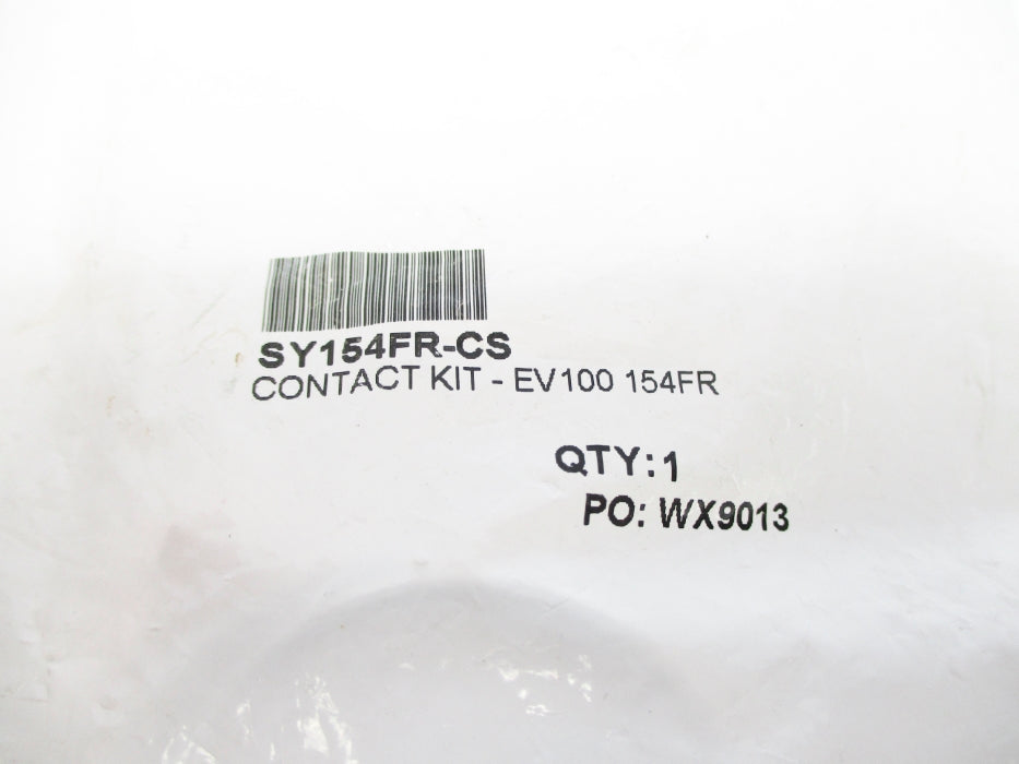 SPARE PART KIT SY154FR-CS NSMP