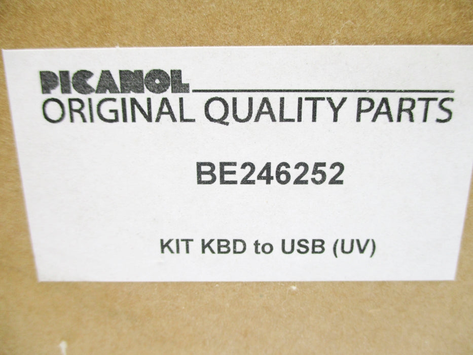 PICANOL BE246252 NSMP