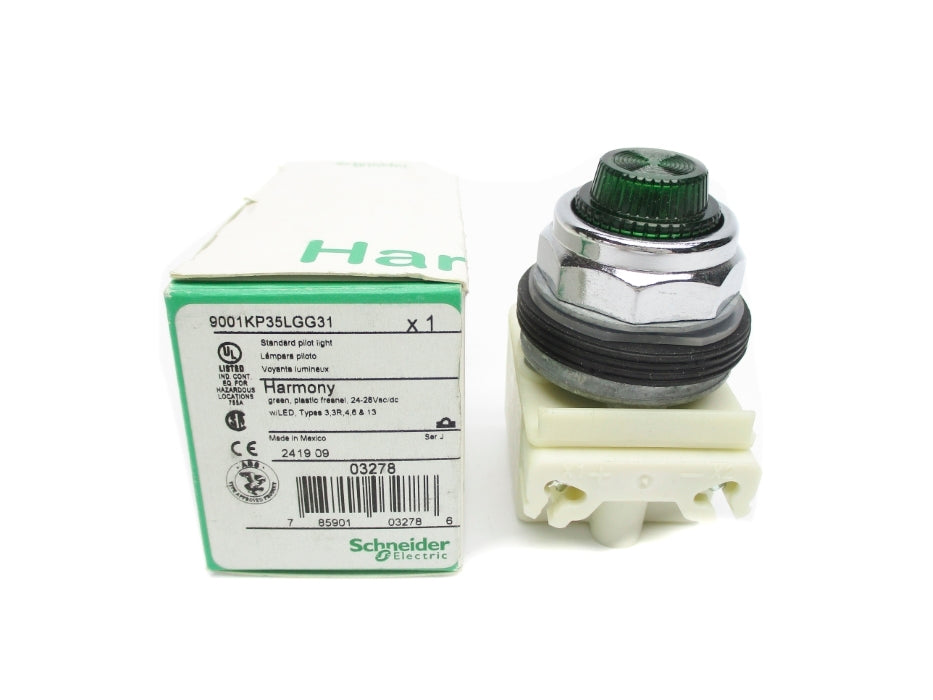 SCHNEIDER ELECTRIC 9001KP35LGG31 SER. J 24-28VAC/DC NSMP
