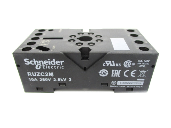 SCHNEIDER ELECTRIC RUZC2M 250V 10A NSNP