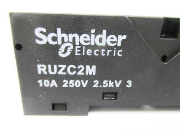 SCHNEIDER ELECTRIC RUZC2M 250V 10A NSNP