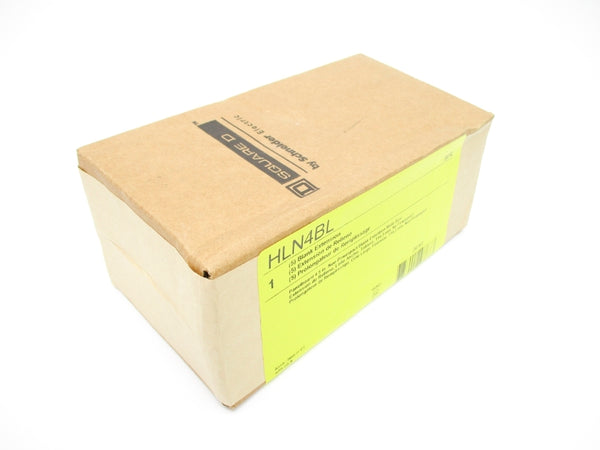 SQUARE D HLN4BL (PKG OF 5) NSFS