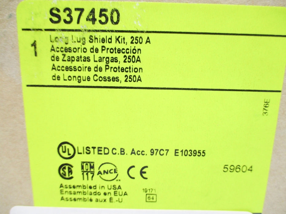 SQUARE D S37450 NSFS
