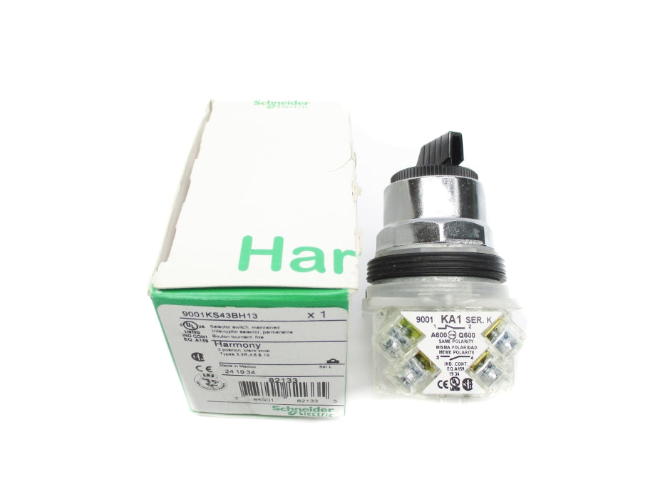 SCHNEIDER ELECTRIC 9001KS43BH13 SER. L NSMP