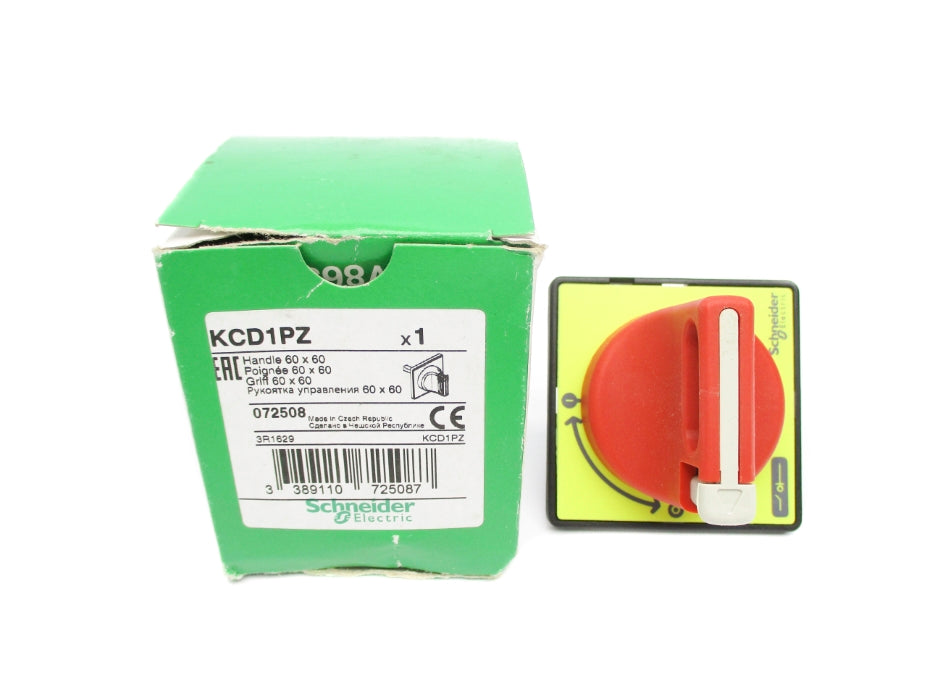 SCHNEIDER ELECTRIC KCD1PZ NSMP