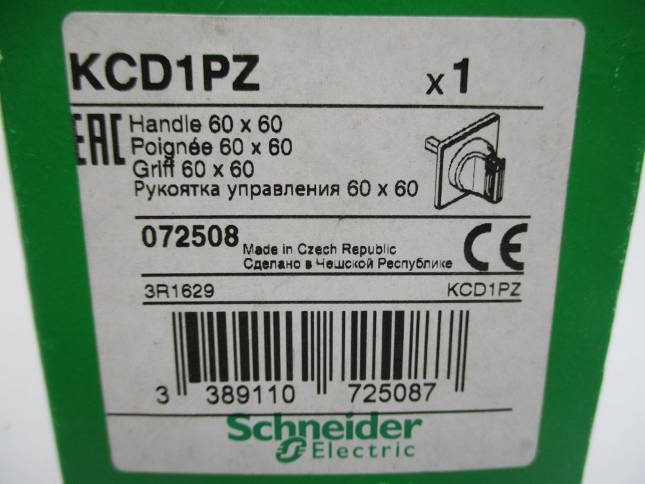 SCHNEIDER ELECTRIC KCD1PZ NSMP
