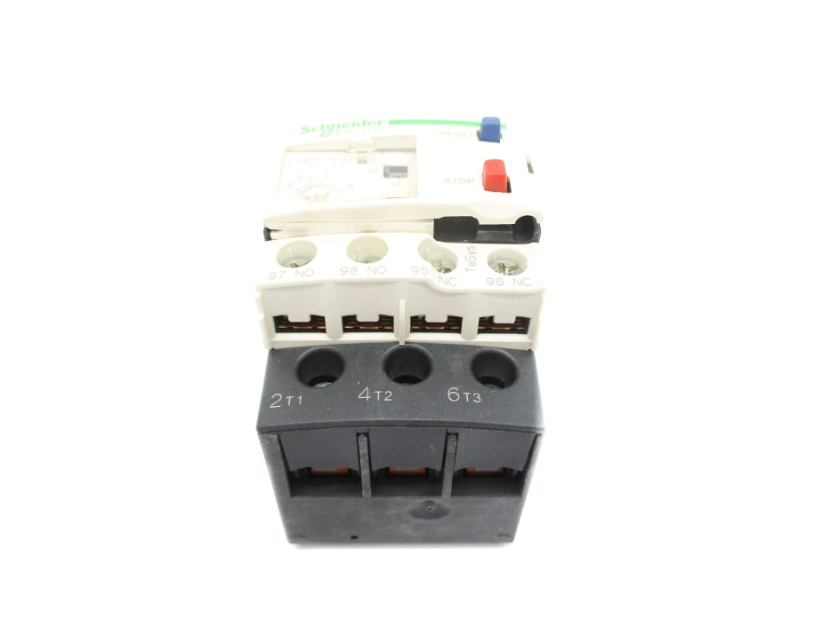 SCHNEIDER ELECTRIC LRD12 5.5-8A 690V NSNP