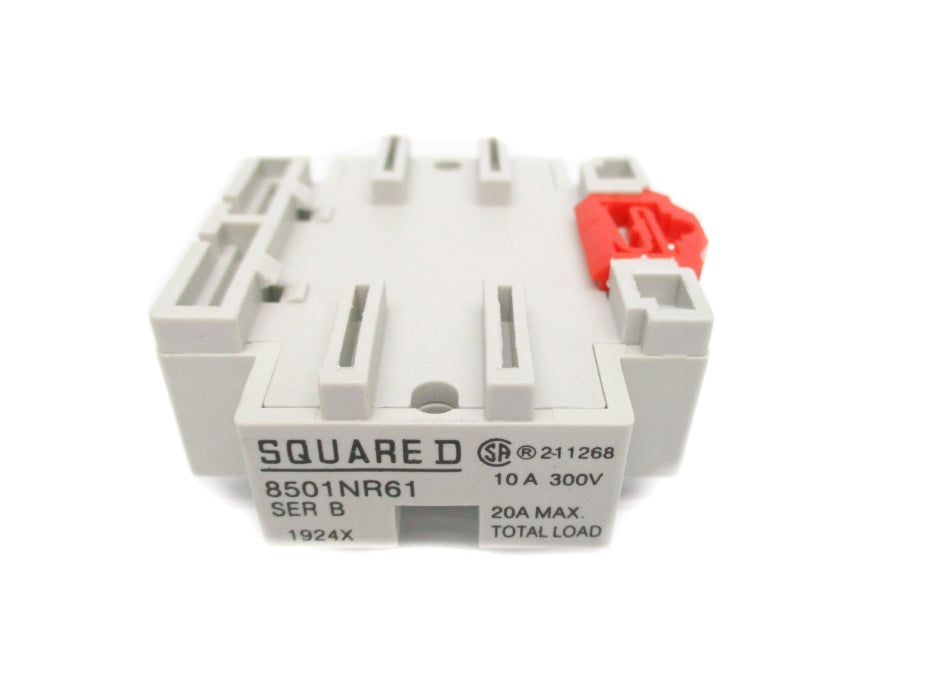 SQUARE D 8501NR61 SER. B 10A 300V NSNP