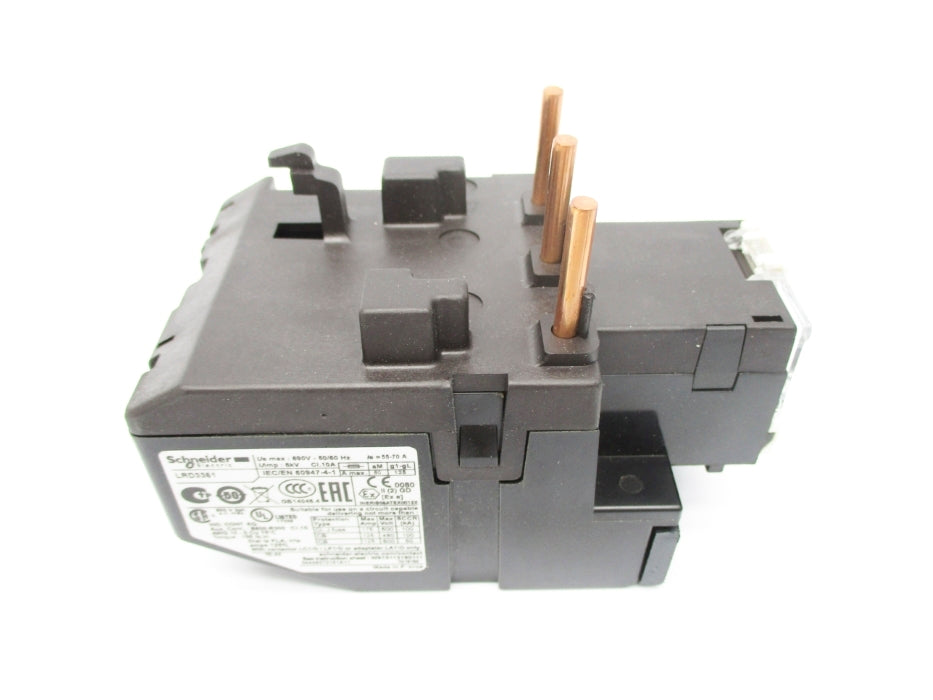 SCHNEIDER ELECTRIC LRD3361 55-70A NSMP