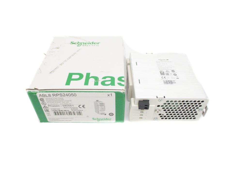 SCHNEIDER ELECTRIC ABL8RPS24050 100-50VAC 1.2A NSMP