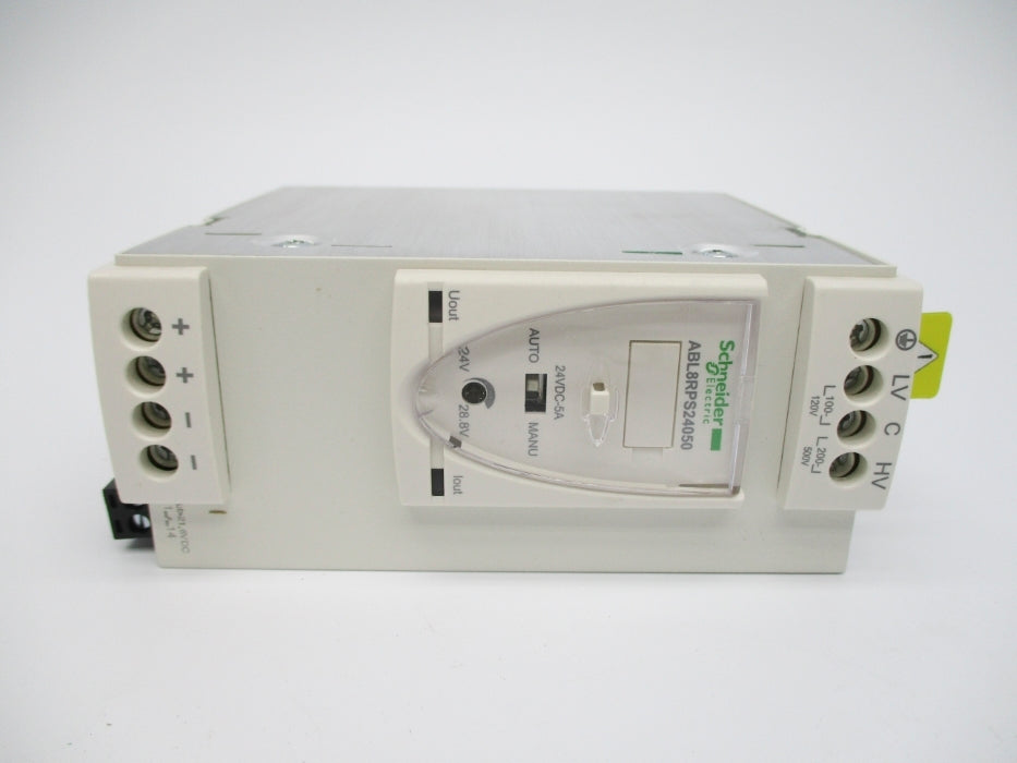 SCHNEIDER ELECTRIC ABL8RPS24050 100-50VAC 1.2A NSMP