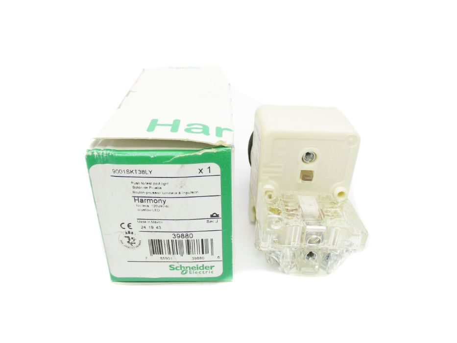 SCHNEIDER ELECTRIC 9001SKT38LY SER. J NSMP
