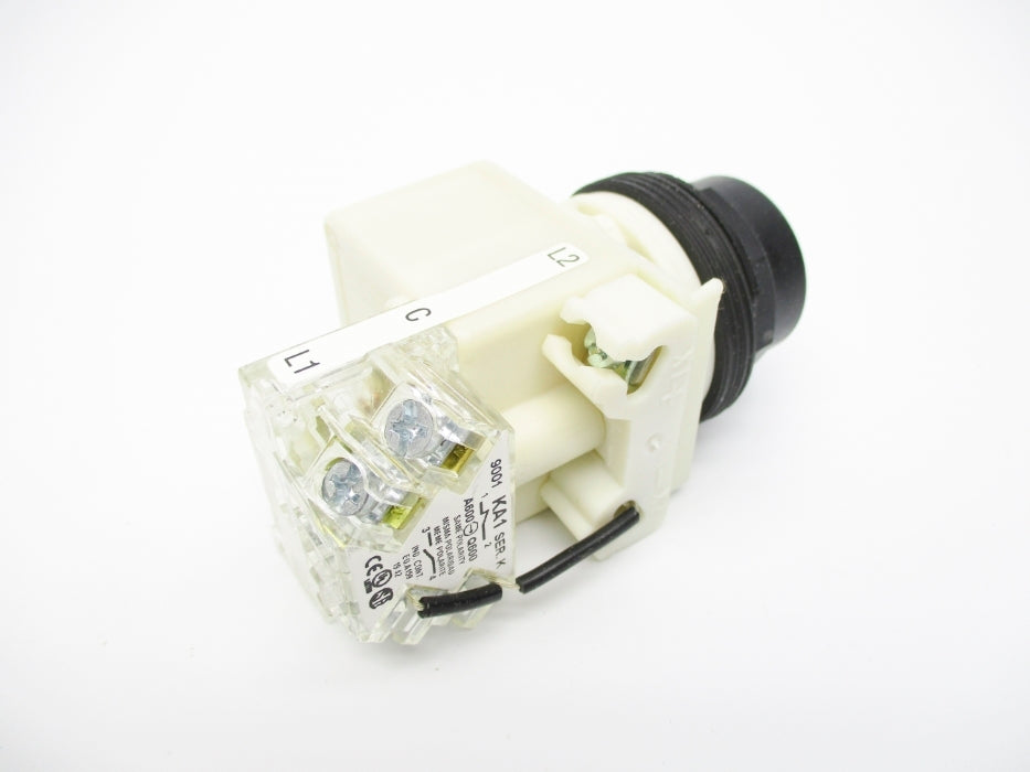 SCHNEIDER ELECTRIC 9001SKT38LY SER. J NSMP